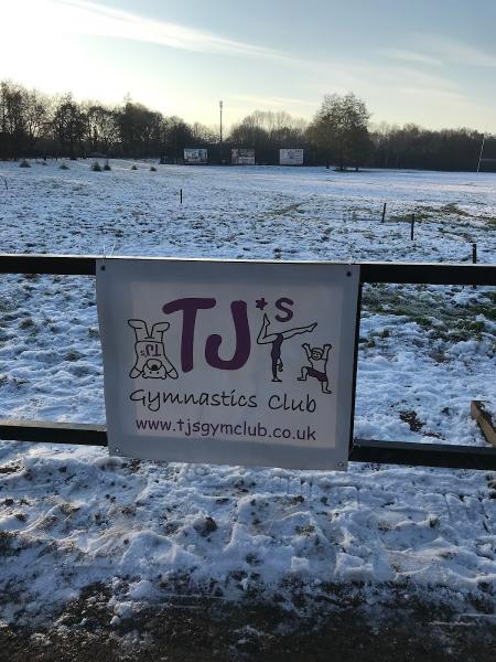 Tj's Gymnastics Club