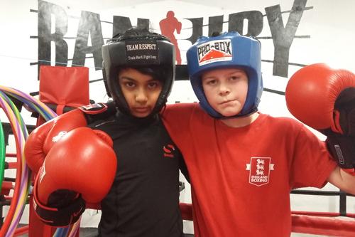 Banbury Boxing Club