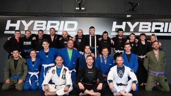 Hybrid Mixed Martial Arts Academy