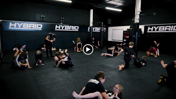 Hybrid Mixed Martial Arts Academy