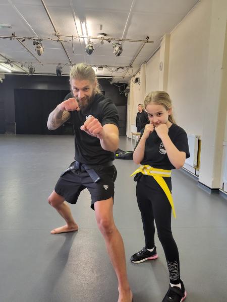 Vortex Martial Arts Bristol