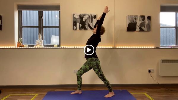 Studio Yoga