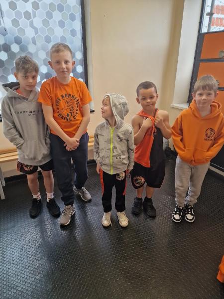 The Hornets Boxing Club