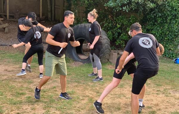 Krav Maga Exeter & Exmouth