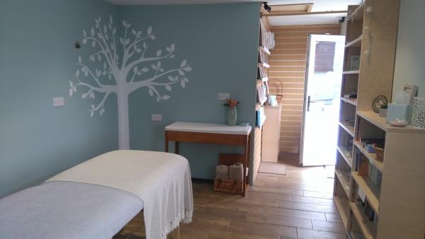 The Wellness Hut