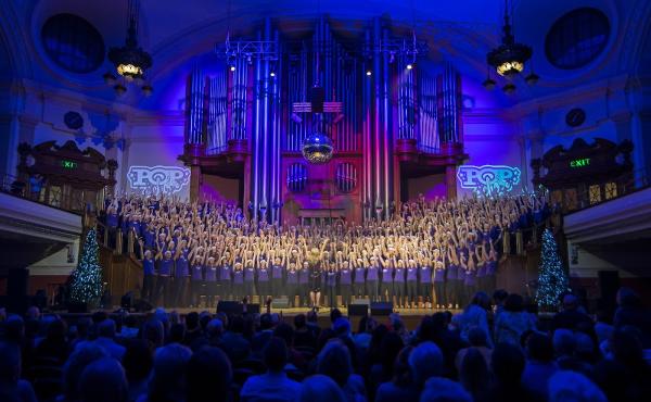 Popchoir Launceston