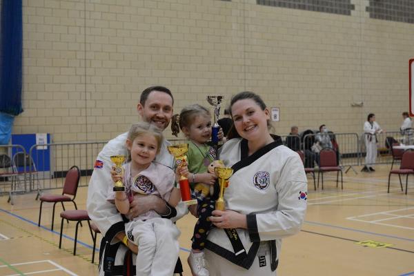 Market Deeping Tang Soo Do