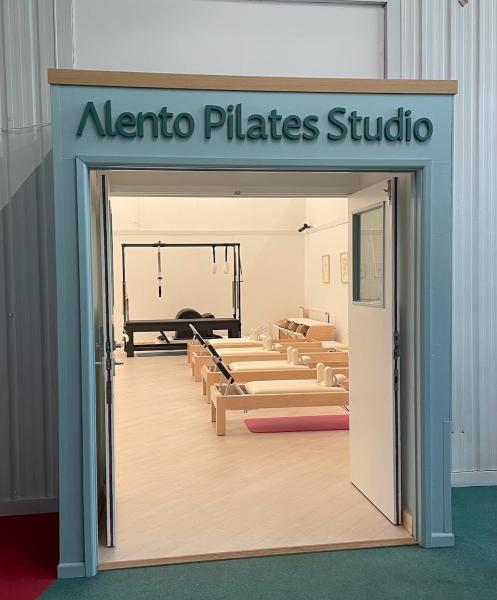 Alento Pilates Studio
