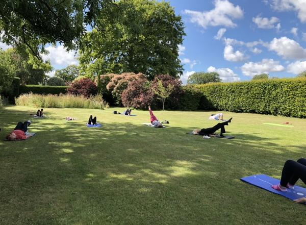 Alento Pilates Studio