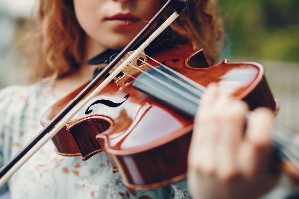 Violin and Piano Lessons in Southend-on-Sea
