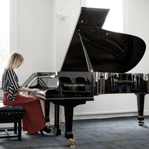 Violin and Piano Lessons in Southend-on-Sea