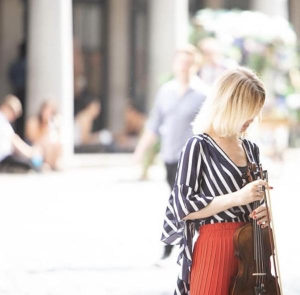 Violin and Piano Lessons in Southend-on-Sea