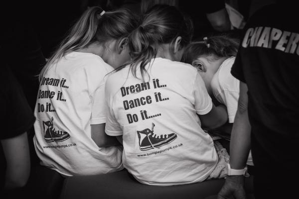 Boogie Pumps (Farnham) Ltd.