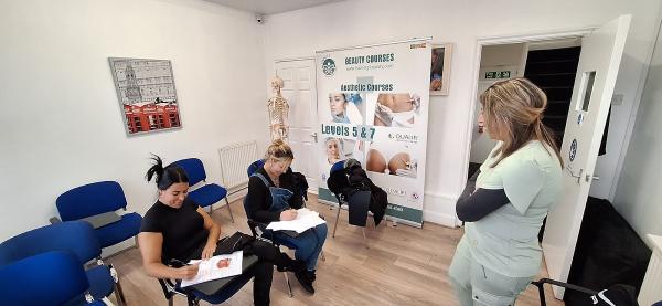 Studio EF Aesthetic & Beauty Training