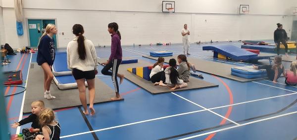 Rickmansworth Gymnastics Club