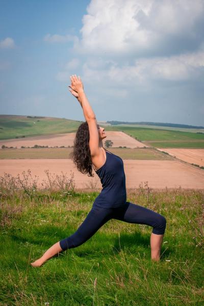 Yoga With Yana Worthing