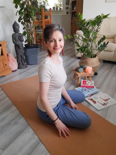 Yoga With Yana Worthing