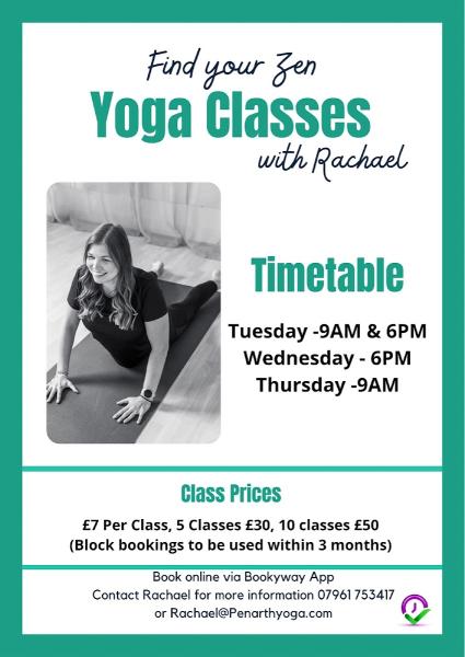 Penarth Yoga