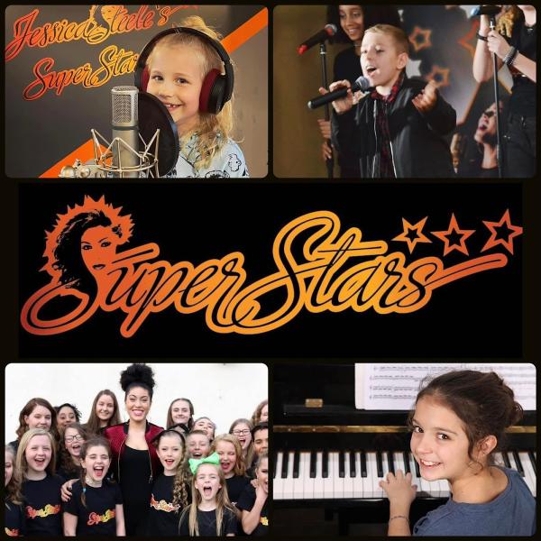 Jessica Steele's Superstars