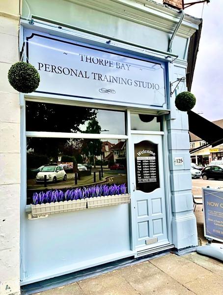 Thorpe Bay Personal Training Studio