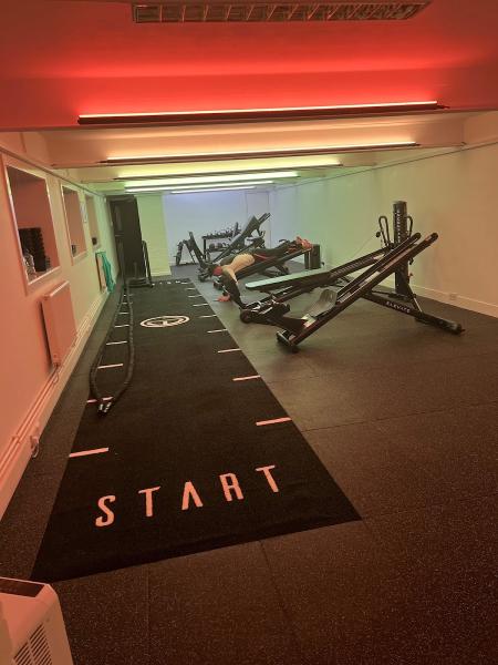 Elevate Personal Training Studios