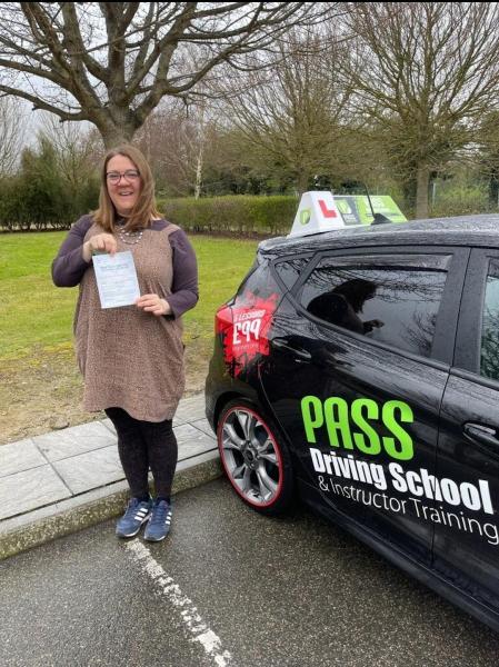 Pass Driving School