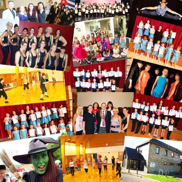 Hertsmere Academy of Dance & Performing Arts