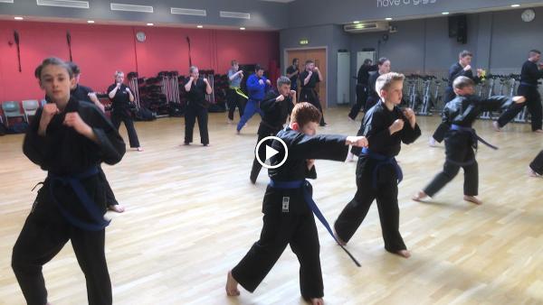 Storm Martial Arts Retford