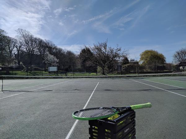 Honeywood Tennis