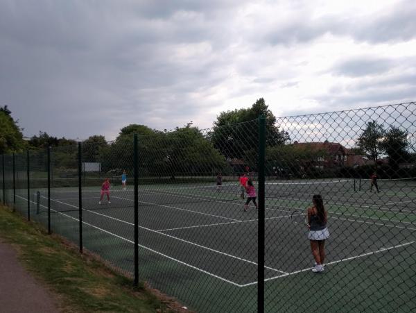 Honeywood Tennis