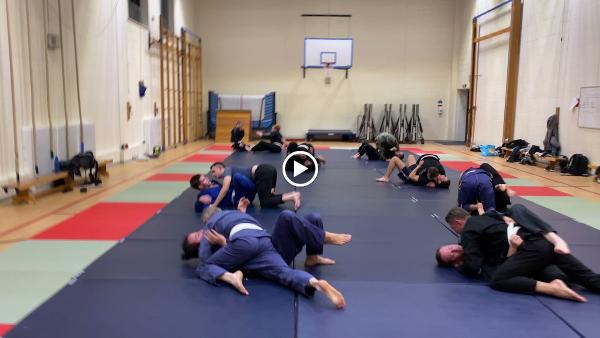 Pure Art BJJ Portsmouth Brazilian Jiu-Jitsu