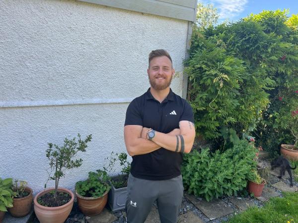 James CT At Home Personal Trainer Plymouth