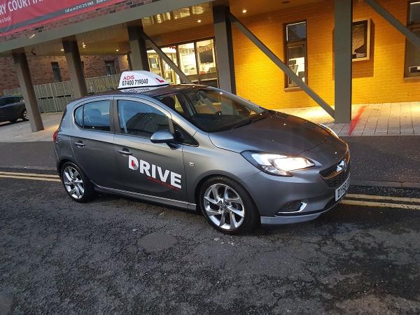 Automatic Driving School Glasgow