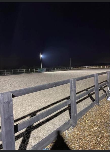 Glebe Farm Equestrian Centre