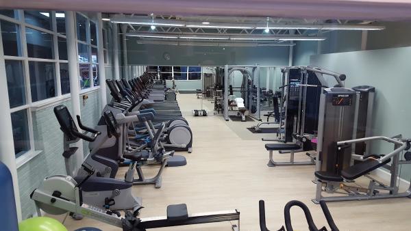 Juvenate Health Club Oxford