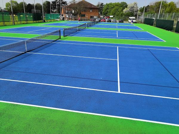 Almondsbury & Bradley Stoke Tennis Club