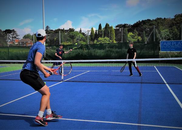 Almondsbury & Bradley Stoke Tennis Club