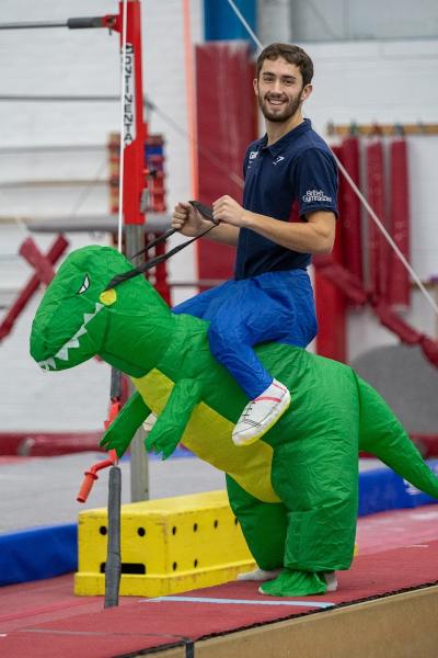 Basingstoke Gymnastic Club