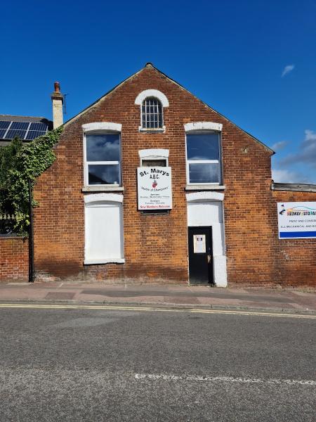 St Marys Amateur Boxing Club