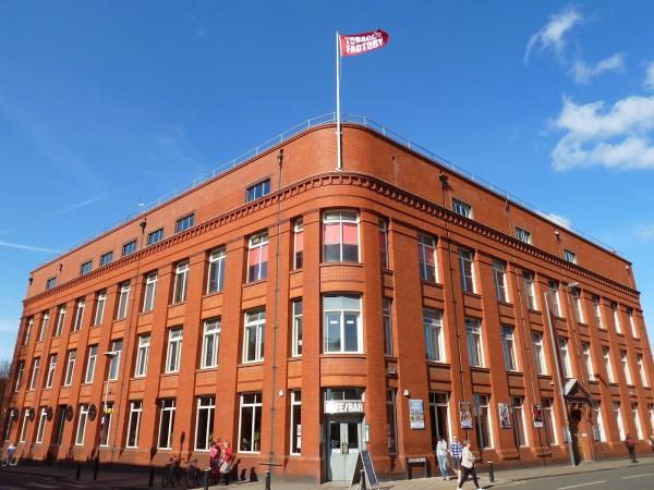 Tobacco Factory Theatres