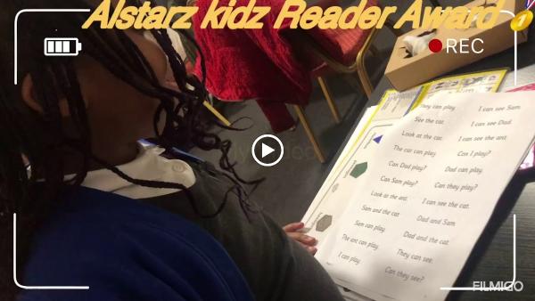 Alstarz Kidz Tutoring