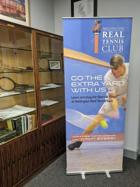 Wellington Real Tennis Club