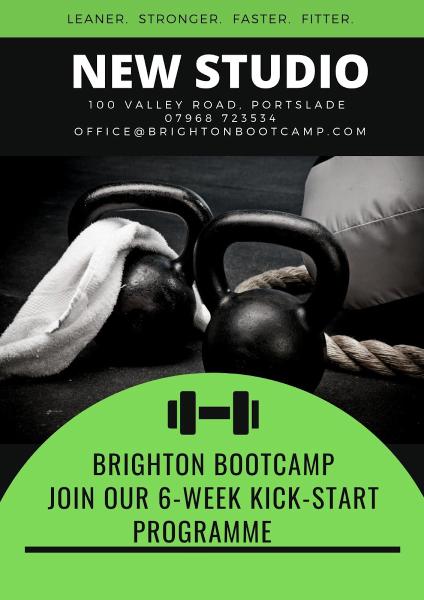 Brighton Bootcamp & Personal Training