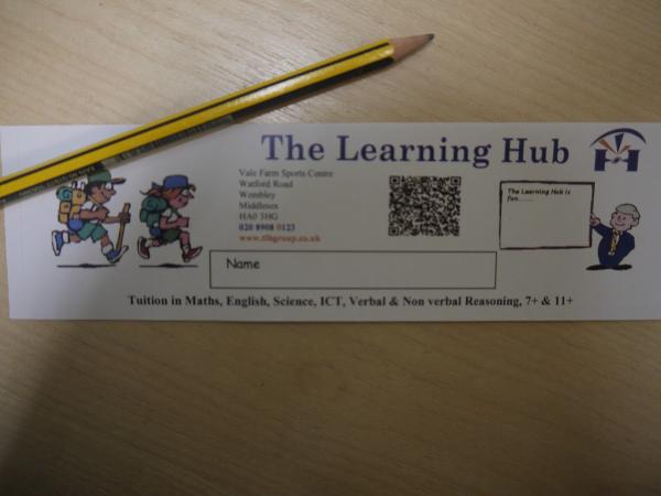 The Learning Hub (11plus)