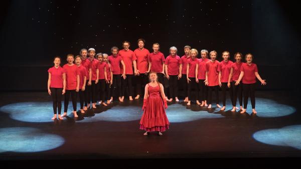 Basics Junior Theatre School