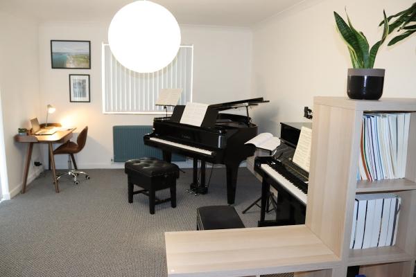 Giles Nash Piano Lessons