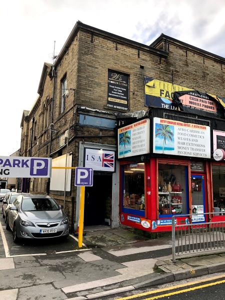 International Sambo Academy