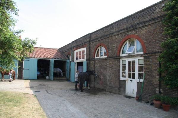 Ham House Stables