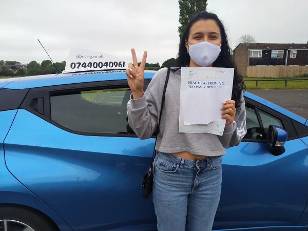 Adriving School Wellingborough