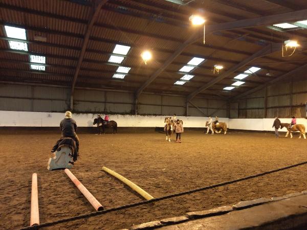 Croft Riding Centre